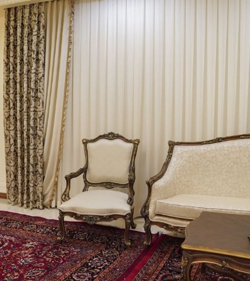 پرده نئوکلاسیک