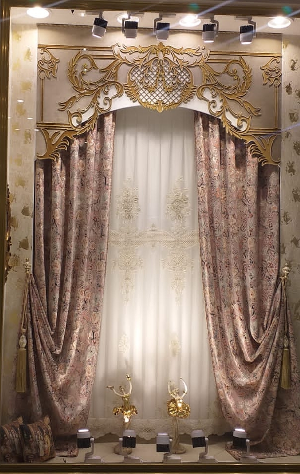 پرده کلاسیک